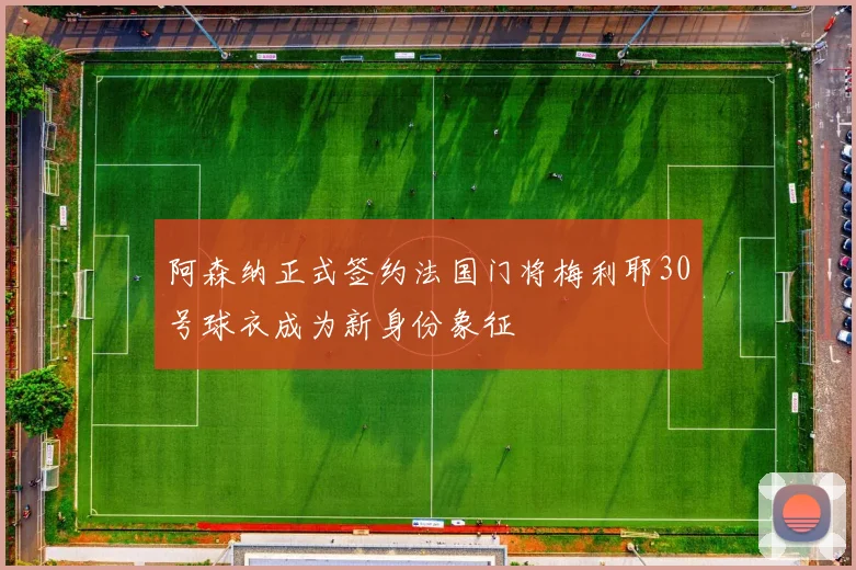 阿森纳正式签约法国门将梅利耶30号球衣成为新身份象征